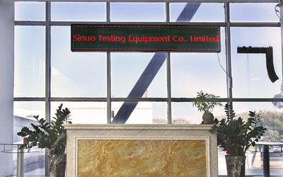 Chine Sinuo Testing Equipment Co. , Limited Profil d'entreprise