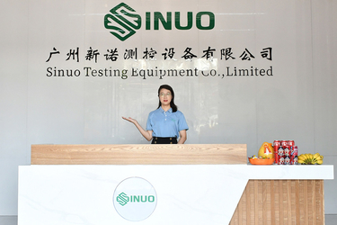 Chine Sinuo Testing Equipment Co. , Limited Profil d'entreprise
