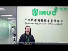Brève introduction de Sinuo Tesing Equipment Co., Limited