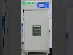 IEC 60086-4 Batterie au lithium Hauteur d'impact 0 ‰ 1000 mm Testeur d'impact lourd