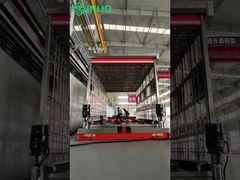 Qu'est-ce qu'une chambre d'essai de pluie pour véhicule et comment teste-t-elle la résistance à l'eau?