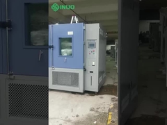 Prêt à affronter le test environnemental le plus difficile avec notre chambre de condensation?