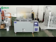 Besoin d'une chambre d'essai de pulvérisation saline fiable pour les essais de corrosion ASTM B117?