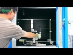 Comment un testeur de flamme à aiguille évalue-t-il les risques d'incendie dans les composants électriques ?