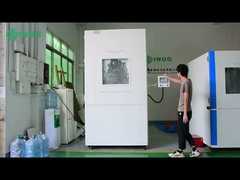 Vos produits sont-ils vraiment étanches à la poussière ? Découvrez comment la chambre d'essai de poussière les soumet au test IP6X !