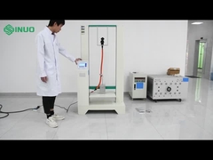 Comment testons-nous la résistance d'une prise de recharge pour véhicule électrique ?