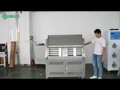 Que se passe-t-il lorsque nous exposons des matériaux à un vieillissement UV accéléré ?