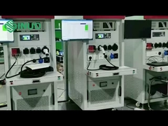 Vous recherchez un moyen rapide et automatisé de tester les pistolets de charge AC/DC ? Essayez notre système de test de connecteurs pour VE.