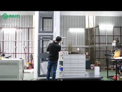 Comment tester la résistance de la coque d'un VE (Véhicule Électrique) avec le dispositif d'impact mécanique IK ?