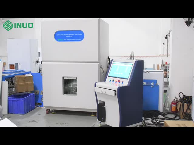 How Can You Ensure Your EV Batteries Pass Crush and Nail Penetration Tests?