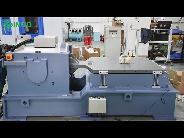 Ultimate Vibration Test! Simulating Real-World Shocks for Automotive & Aerospace Components