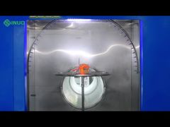 Comment les tests de pénétration d'eau IPX3-IPX6 sont-ils effectués conformément à la norme CEI 60529 ?