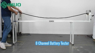 Cette prise EV peut-elle résister à un test de chute de 1 mètre de hauteur ?