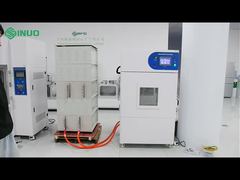 Cette machine peut-elle tester en toute sécurité les batteries EV pour détecter les courts-circuits externes ?