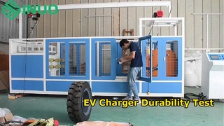 Appareil de test de conduite de véhicule pour connecteur et prise de véhicule