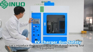 Testeur de suivi des fuites conforme à la norme CEI 60112 : assurez une résistance de suivi fiable pour vos produits