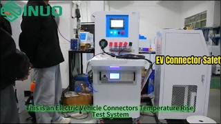 Votre connecteur EV est-il protégé contre l’augmentation de la température pendant la charge ?