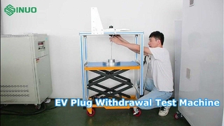 Votre connecteur de charge EV peut-il résister à la force de retrait requise selon la norme CEI 62196 ?