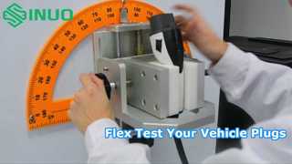 Les fiches de votre véhicule peuvent-elles résister à la flexion de charge mécanique ?