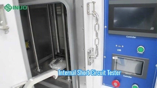 Que se passe-t-il lors d'un court-circuit interne ? Test de sécurité de la batterie expliqué