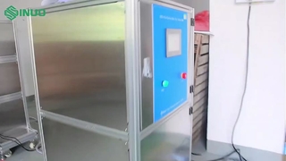 Vos pièces automobiles peuvent-elles résister à l’eau ? Explication de la machine de test d'étanchéité IPX3 et IPX4 !