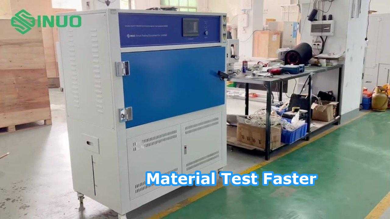 Looking for a Reliable UV Weathering Test Chamber to Meet ISO 4892-3 Standards?