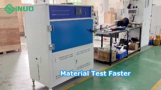 Vous recherchez une chambre d’essai de vieillissement UV fiable pour répondre aux normes ISO 4892-3 ?