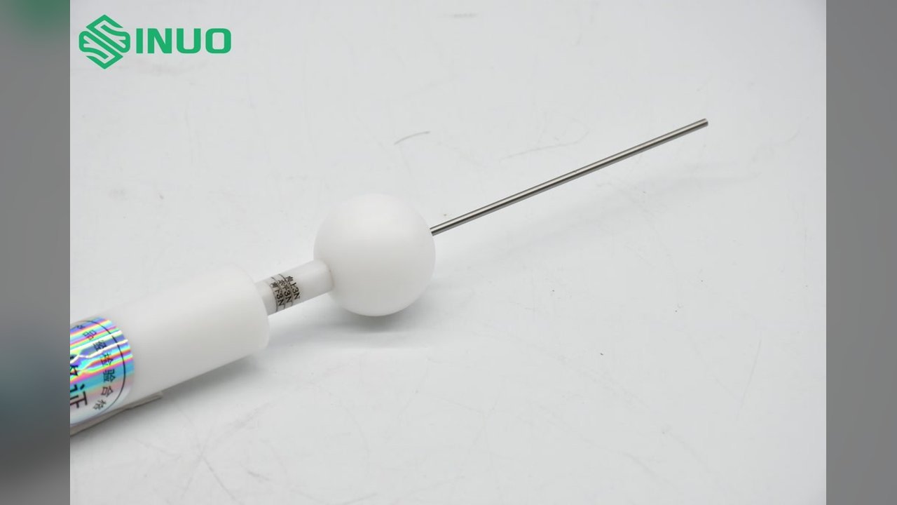 How Test Probe C Completes Standard IP3X Safety Evaluation？