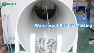 Vos produits sont-ils vraiment étanches ? Découvrez les solutions de test IPX3–IPX6 !