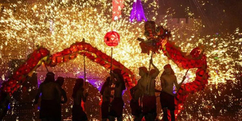 Dernières nouvelles de l'entreprise Annonce des vacances de la fête du printemps chinoise!
