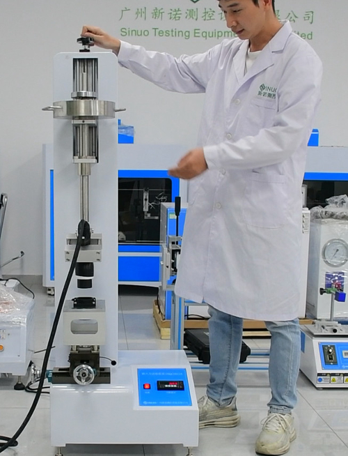 Dernières nouvelles de l'entreprise Lancement d'un nouveau produit: appareil d'essai de force de retrait des connecteurs de véhicules électriques