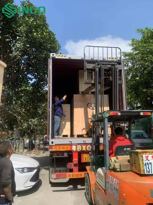 Dernières nouvelles de l'entreprise Expédition passionnante: un conteneur 40HQ en route pour l'Indonésie!
