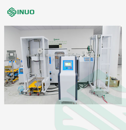Dernières nouvelles de l'entreprise New Product Launch：Cable Anchorage Pull Force and Torque Test Apparatus for EVSE