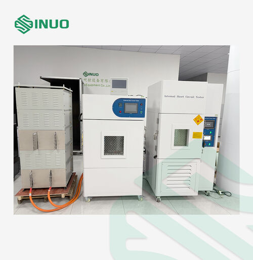 Derniers blogs de l'entreprise sur Débloquez des tests de sécurité de batterie de nouvelle génération avec notre nouvelle machine de test de court-circuit externe et interne