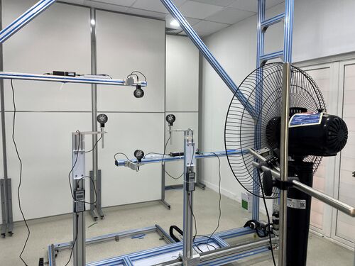 Dernier blog de l'entreprise Mastering IEC 60879: Precision Testing Requirements for Fan Energy Efficiency and Performance