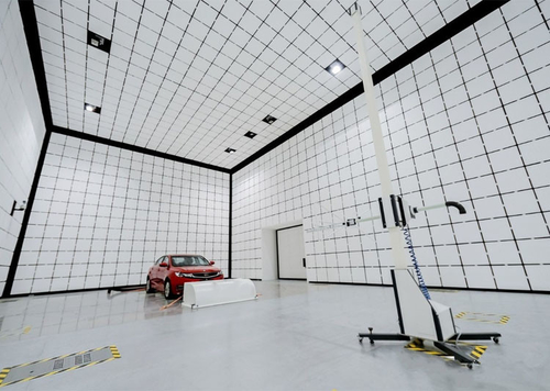 Dernières nouvelles de l'entreprise Norme de l'électronique automobile EMC