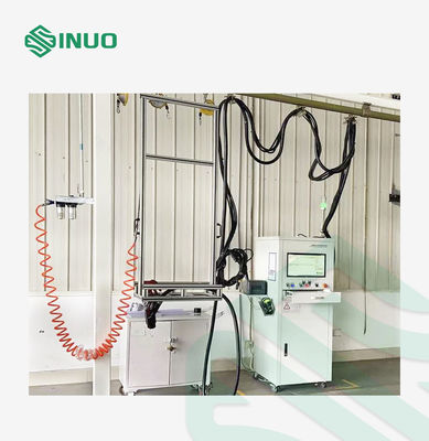 Bon prix Batterie électrique de remplissage rapide lente REESS de puissance d'équipement d'essai de sécurité d'EVSE en ligne