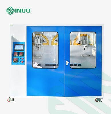 Bon prix L'eV de stations de l'équipement d'essai de chargeur du CEI 62196-1 EV 3 chargent l'appareil de contrôle de point en ligne