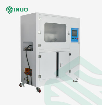 Bon prix Chargeur d'équipement d'essai de véhicule électrique du CEI 62196 cassant l'appareillage d'essai de capacité en ligne