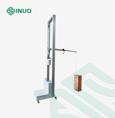 Bon prix Dispositif d'essai d'impact de boule d'acier de l'équipement 50mm d'approvisionnement en véhicule électrique de l'UL 2594 en ligne