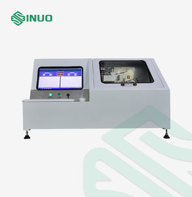 Bon prix Contrôle automatique de PLC de station simple de système de test de pression de clôture de batterie de véhicule électrique en ligne