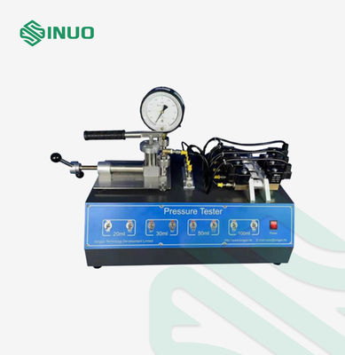 Bon prix Système de test de manuel de pression de clôture de batterie de véhicule électrique en ligne