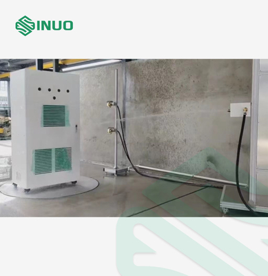 Bon prix Système d'essai de l'étanchéité de la station de recharge de véhicule électrique IEC60529 IPX3-X6 en ligne