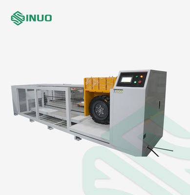 Bon prix IEC 62196 Équipement d'essai de roulement des prises et prises d'alimentation des véhicules électriques en ligne