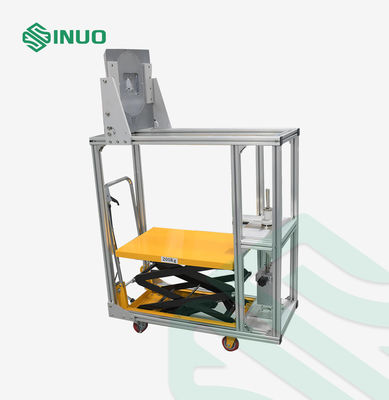 Bon prix IEC 62196-1 Appareil d'essai de charge mécanique à l'interface de charge des véhicules électriques en ligne