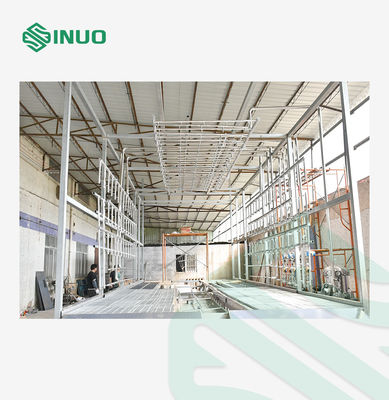 Bon prix Système d'essai à la pluie et à la sécheresse pour véhicules à moteur extérieurs en ligne