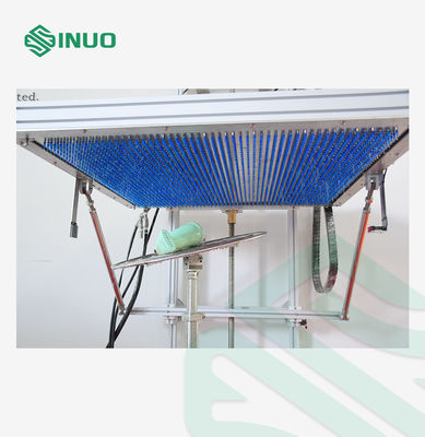 Bon prix Système d'essai intégré IPX1~6 de degré d'étanchéité pour l'essai de performance d'étanchéité en ligne