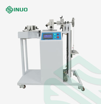 Bon prix IEC 61851 Appareil d'essai de la force de traction et du couple pour l'ancrage des câbles en ligne