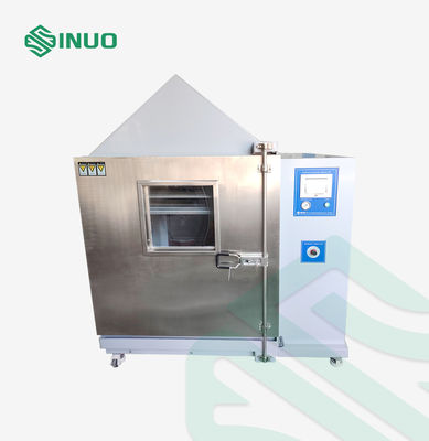 Bon prix Chambre d'essai à pulvérisation saline composée Machine d'essai de brouillard salin et d'humidité 1m3 en ligne