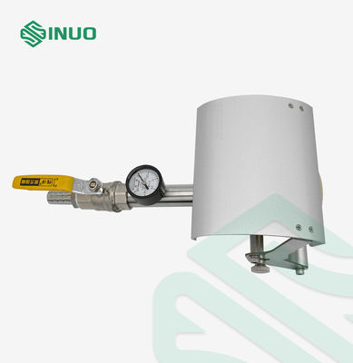 Bon prix IPX3 IPX4 Équipement de test de pénétration de l'eau par pulvérisation d'eau avec buse portative en ligne